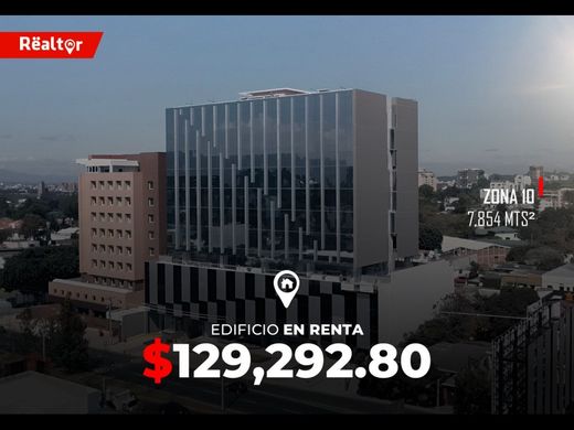 Residential complexes in Guatemala City, Municipio de Guatemala