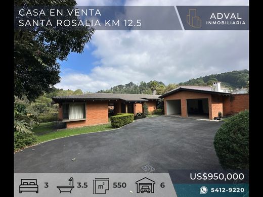 Luxury home in Guatemala City, Municipio de Guatemala