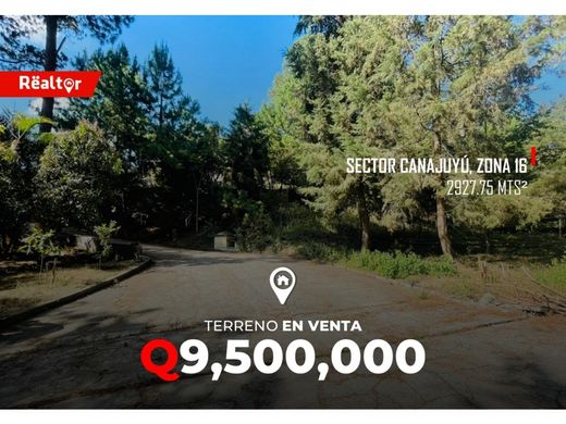 Terreno en Ciudad de Guatemala, Municipio de Guatemala