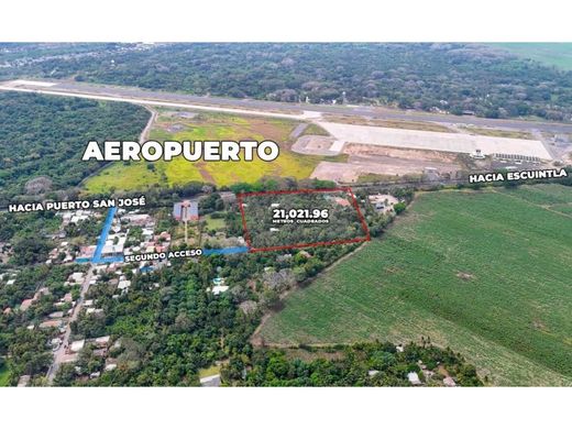 ‏קרקע ב  Puerto San José, Municipio de San José