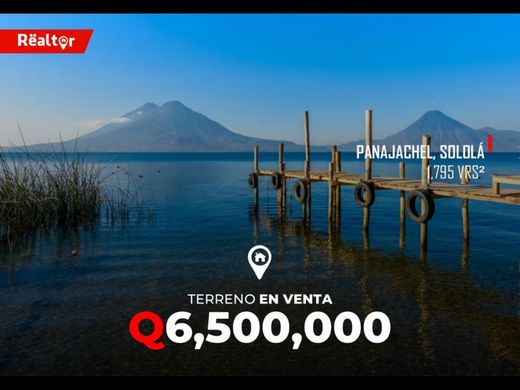 Αγροτεμάχιο σε Panajachel, Departamento de Sololá