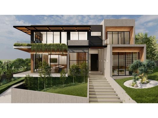 Luksusowy dom w Gwatemala, Municipio de Guatemala