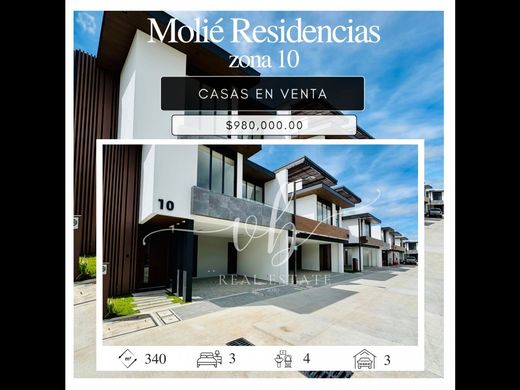 호화 저택 / Guatemala City, Municipio de Guatemala