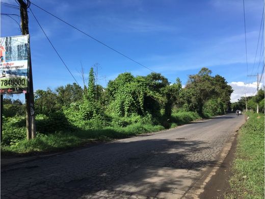 Santa Elena Barillas, Municipio de Villa Canalesの土地