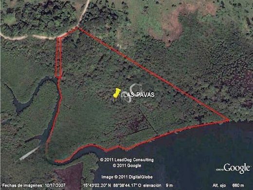 Grundstück in Puerto Barrios, Municipio de Puerto Barrios