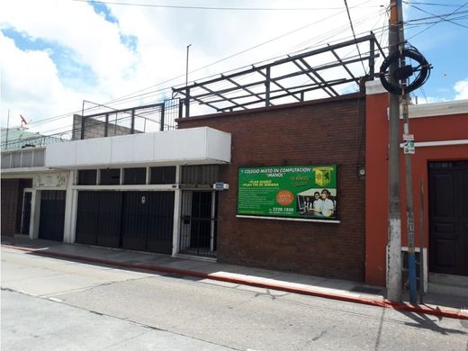 Luxus-Haus in Guatemala-Stadt, Municipio de Guatemala