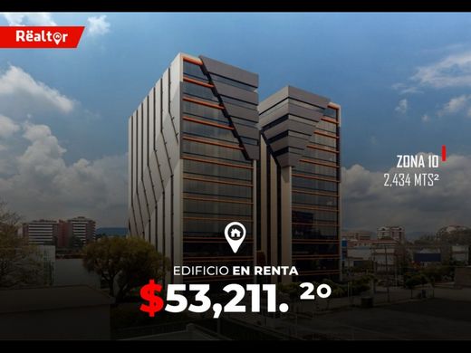 Complexes résidentiels à Guatemala, Municipio de Guatemala