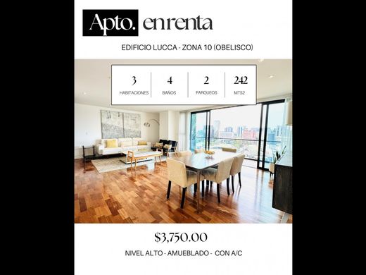 Apartment in Guatemala City, Municipio de Guatemala