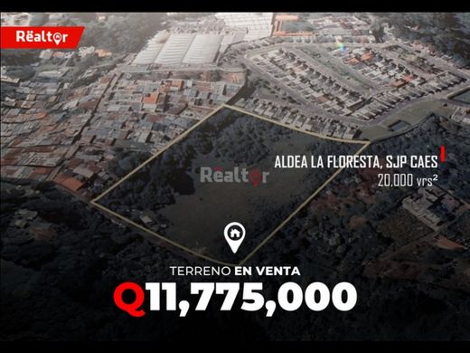 Guatemala City, Municipio de Guatemalaの土地