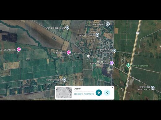 ‏קרקע ב  Puerto San José, Municipio de San José