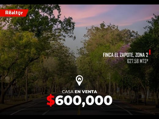 Luxus-Haus in Guatemala-Stadt, Municipio de Guatemala