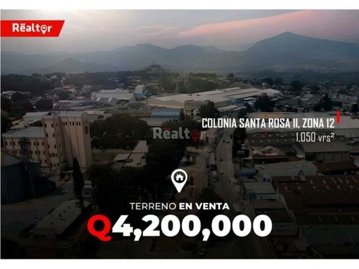 أرض ﻓﻲ مدينة غواتيمالا, Municipio de Guatemala