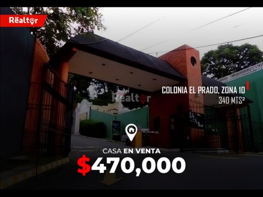 Luxus-Haus in Guatemala-Stadt, Municipio de Guatemala