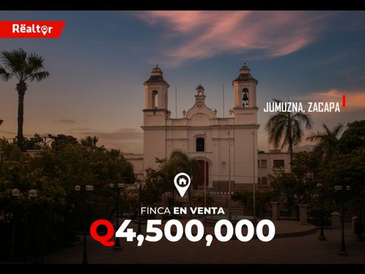 ‏בתים כפריים או חוות ב  Río Hondo, Departamento de Zacapa