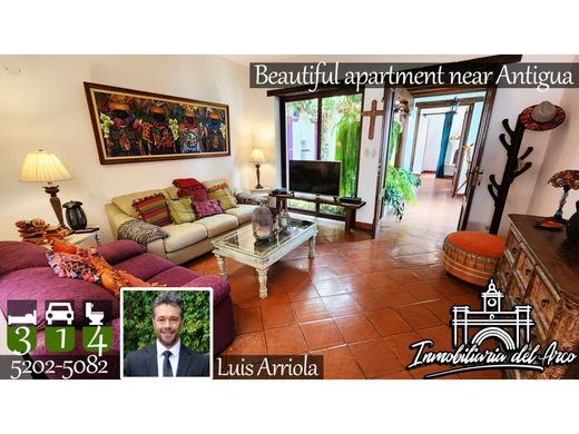 Luksusowy dom w Antigua Guatemala, Departamento de Sacatepéquez