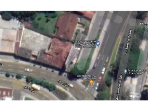 Grundstück in Guatemala-Stadt, Municipio de Guatemala