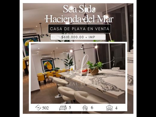 Luxe woning in Puerto San José, Municipio de San José