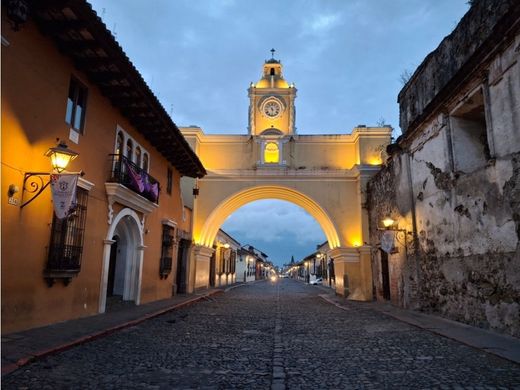 Lüks ev Antigua Guatemala, Departamento de Sacatepéquez