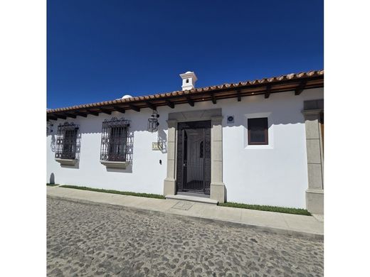 Maison de luxe à Ciudad Vieja, Departamento de Sacatepéquez