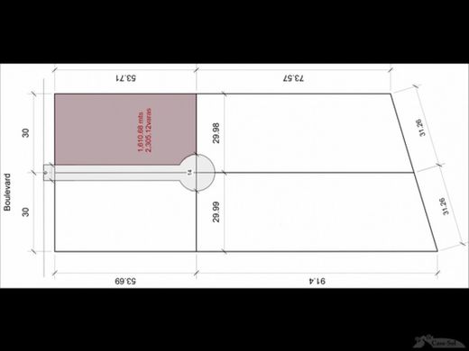 Land in Guatemala City, Municipio de Guatemala