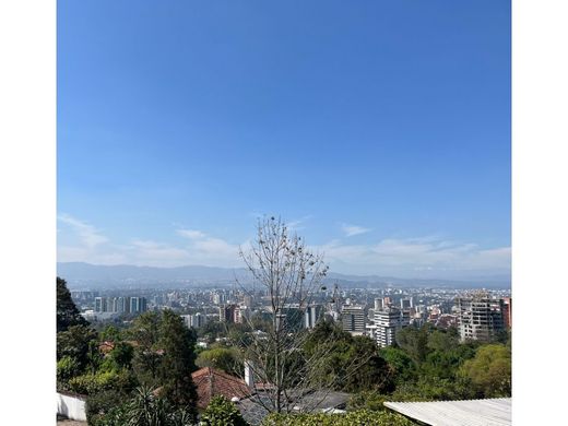 豪宅  瓜地馬拉市, Municipio de Guatemala