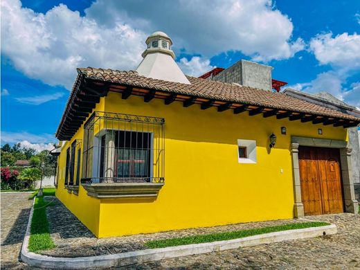 Casa de lujo en Antigua Guatemala, Departamento de Sacatepéquez