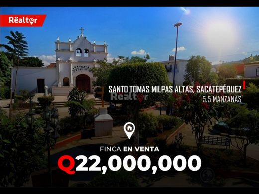 Boerderij in Guatemala-stad, Municipio de Guatemala