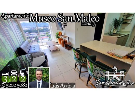 Apartment in Guatemala City, Municipio de Guatemala