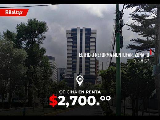 办公室  瓜地馬拉市, Municipio de Guatemala