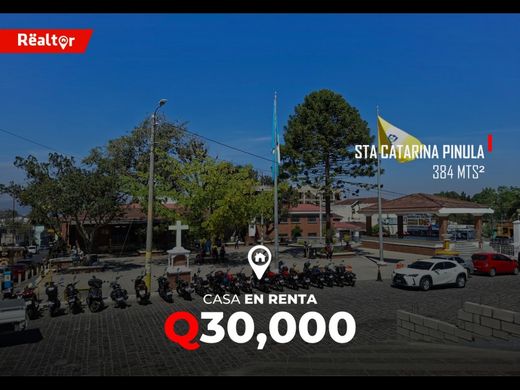 Luxury home in Santa Catarina Pinula, Municipio de Santa Catarina Pinula