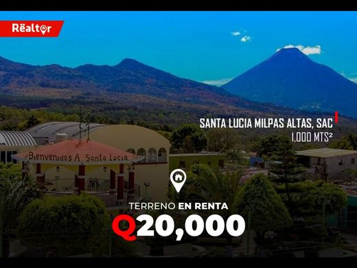 Chalet in Santa Lucía Milpas Altas, Departamento de Sacatepéquez