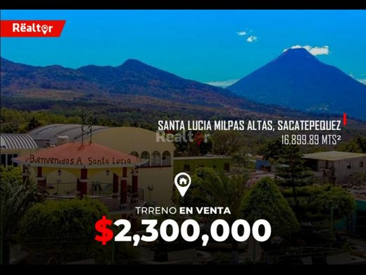 Terreno - Cidade da Guatemala, Municipio de Guatemala