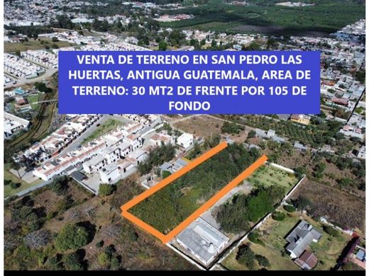 Land in San Pedro Las Huertas, Departamento de Sacatepéquez