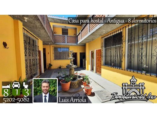 Casa di lusso a Antigua Guatemala, Departamento de Sacatepéquez