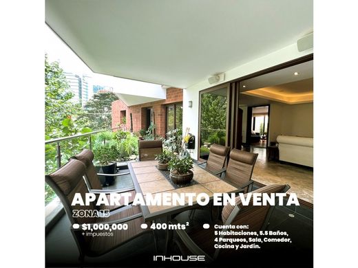 Appartement in Guatemala-stad, Municipio de Guatemala