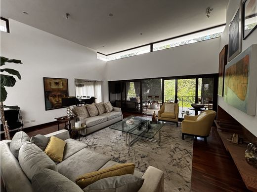 豪宅  瓜地馬拉市, Municipio de Guatemala