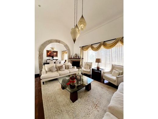 Luxus-Haus in Guatemala-Stadt, Municipio de Guatemala