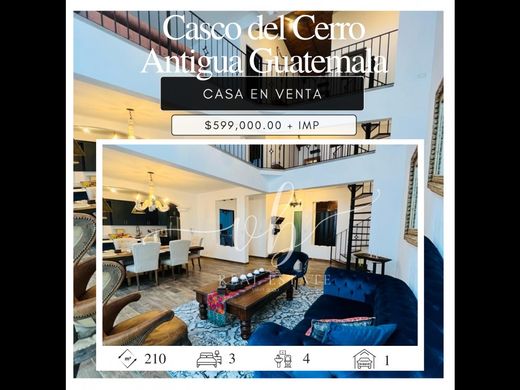 Luxury home in Antigua Guatemala, Departamento de Sacatepéquez