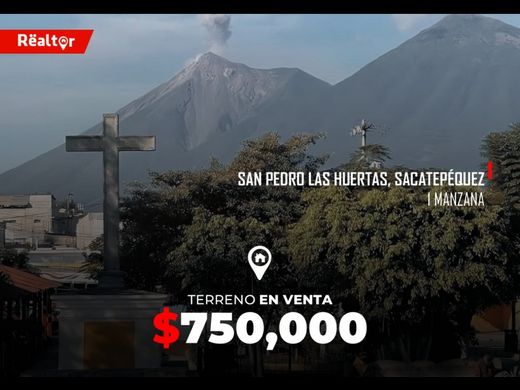 Land in San Pedro Las Huertas, Departamento de Sacatepéquez