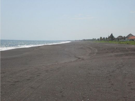 Terreno - Monterrico, Departamento de Santa Rosa