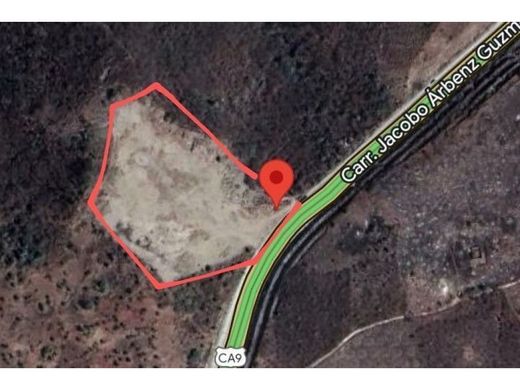 Αγροτεμάχιο σε Guastatoya, Municipio de Guastatoya