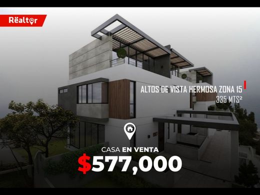 Luxus-Haus in Guatemala-Stadt, Municipio de Guatemala