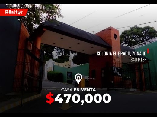 Luxus-Haus in Guatemala-Stadt, Municipio de Guatemala