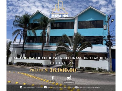 Residential complexes in Tegucigalpa, Departamento de Francisco Morazán