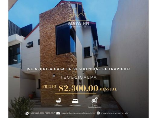 Lüks ev Tegucigalpa, Departamento de Francisco Morazán