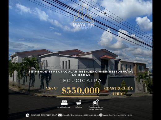 Luxe woning in Tegucigalpa, Departamento de Francisco Morazán