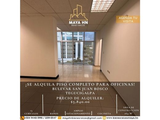 Appartement in Tegucigalpa, Departamento de Francisco Morazán