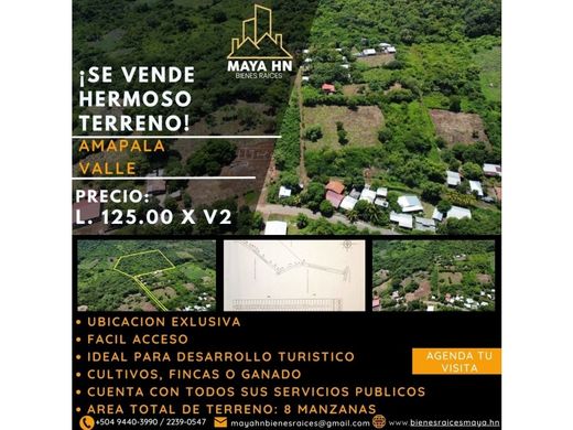 Terrain à Tegucigalpa, Departamento de Francisco Morazán
