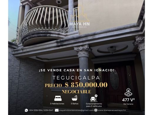 Lüks ev Tegucigalpa, Departamento de Francisco Morazán