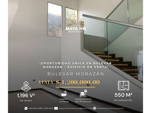 Appartementencomplex in Tegucigalpa, Departamento de Francisco Morazán